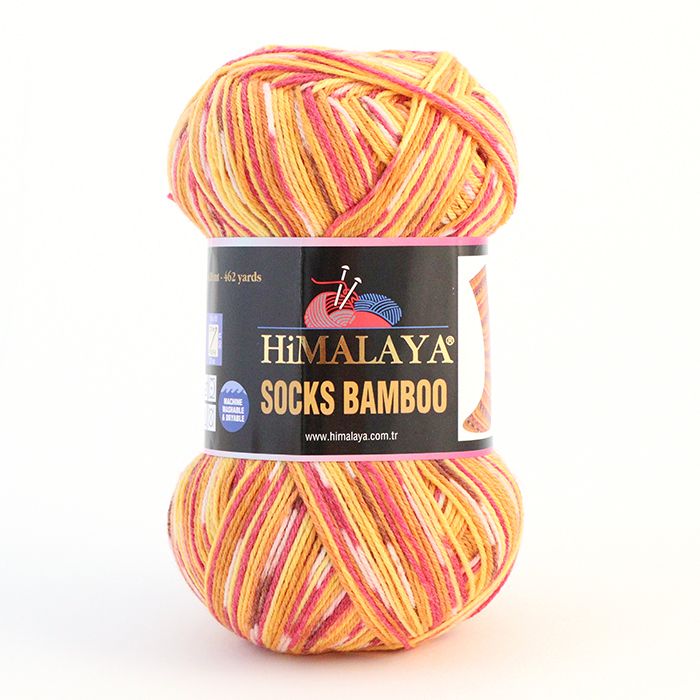 himalaya socks bamboo 120-01